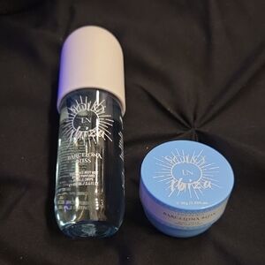Barcelona Bliss Makeup Set - Blue